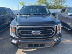 Used 2023 Ford F-150 4WD SuperCrew 5.5' Box at Suburban Ford of Sterling Heights near Sterling Heights, MI