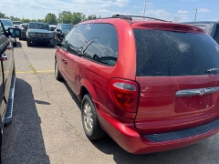 Used 2003  Chrysler Town & Country 4d Wagon eX at Maxx Loans near St&period; Adrian&comma; MI