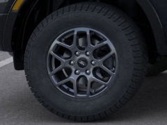 New 2024 Ford Ranger XLT 4WD SuperCrew 5' Box at Suburban Ford of Sterling Heights near Sterling Heights, MI