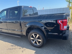 Used 2017 Ford F-150 XLT 4WD SuperCrew 5.5' Box at Suburban Ford of Sterling Heights near Sterling Heights, MI