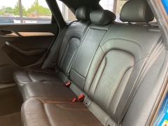 Used 2017 Audi Q3 4d SUV 2.0T Quattro Premium Plus at Suburban Ford of Sterling Heights near Sterling Heights, MI