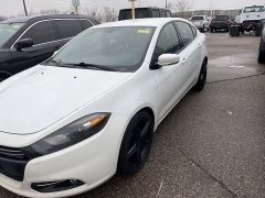 Used 2014  Dodge Dart 4d Sedan GT at Maxx Loans near St&period; Adrian&comma; MI