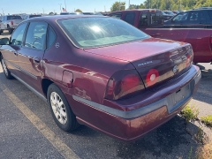 Used 2002 Chevrolet Impala 4dr Sdn at Suburban Ford of Sterling Heights near Sterling Heights, MI