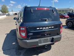 Used 2022 Ford Bronco Sport Big Bend 4x4 at Suburban Ford of Sterling Heights near Sterling Heights, MI