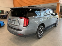 Used 2021 GMC Yukon XL 4WD 4dr AT4 at Maxx Loans near St. Adrian, MI