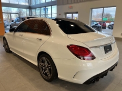 Used 2021  Mercedes-Benz C-Class C 300 4MATIC Sedan at Maxx Loans near St. Adrian, MI