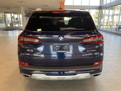 Used 2021  BMW X5 xDrive40i Sports Activity Vehicle at Maxx Loans near St. Adrian, MI