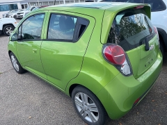 Used 2014 Chevrolet Spark 4d Hatchback LS Auto at Maxx Loans near St. Adrian, MI