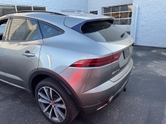 Used 2018 Jaguar E-PACE 4d SUV AWD R-Dynamic HSE at Suburban Ford of Sterling Heights near Sterling Heights, MI