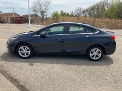 Used 2016 Chevrolet Cruze 4d Sedan LT Auto at Maxx Loans near ,