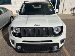 Used 2020  Jeep Renegade Latitude 4x4 at Maxx Loans near St. Adrian, MI