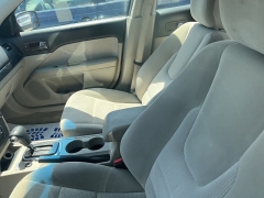 Used 2009 Ford Fusion 4d Sedan SEL (V6) at Suburban Ford of Sterling Heights near Sterling Heights, MI