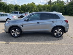 Used 2024 Mitsubishi Outlander Sport 2.0 AWC at Suburban Ford of Sterling Heights near Sterling Heights, MI