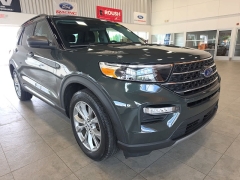 Used 2023  Ford Explorer XLT 4WD at Maxx Loans near St&period; Adrian&comma; MI