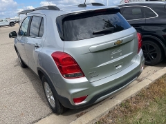 Used 2017 Chevrolet Trax 4d SUV FWD LT at Suburban Ford of Sterling Heights near Sterling Heights, MI