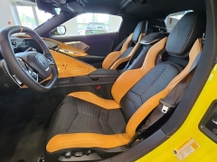 Used 2023  Chevrolet Corvette 2dr Stingray Cpe w&sol;2LT at Maxx Loans near St&period; Adrian&comma; MI