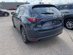 Used 2018 Mazda CX-5 4d SUV AWD Touring at Maxx Loans near St. Adrian, MI