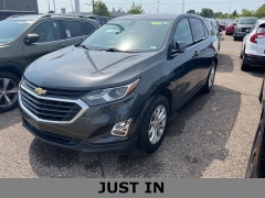 Used 2019 Chevrolet Equinox 4d SUV FWD LT w/1LT at Suburban Ford of Sterling Heights near Sterling Heights, MI