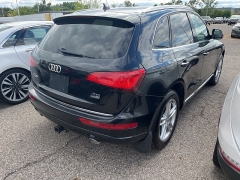 Used 2015 Audi Q5 4d SUV 3.0L TDI Premium+ at Suburban Ford of Sterling Heights near Sterling Heights, MI