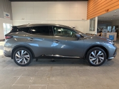 Used 2020  Nissan Murano 4d SUV AWD SL at Maxx Loans near St&period; Adrian&comma; MI
