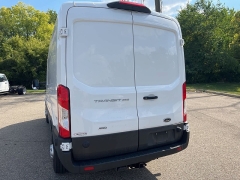 Used 2024 Ford Transit Cargo Van T-250 148" Med Rf 9070 GVWR AWD at Suburban Ford of Sterling Heights near Sterling Heights, MI
