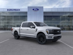 New 2025 Ford F-150 Platinum 4WD SuperCrew Box at Suburban Ford of Sterling Heights near Sterling Heights, MI