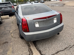 Used 2007  Cadillac CTS 4d Sedan 3&period;6L at Maxx Loans near St&period; Adrian&comma; MI