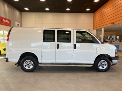 Used 2023 GMC Savana Cargo Van RWD 2500 135" at Suburban Ford of Sterling Heights near Sterling Heights, MI
