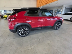 Used 2026  Chevrolet Trailblazer AWD 4dr RS at Maxx Loans near St&period; Adrian&comma; MI