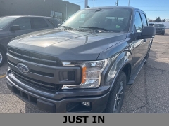 Used 2020  Ford F-150 4WD SuperCrew 5&period;5' Box at Maxx Loans near St&period; Adrian&comma; MI