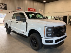 Used 2023 Ford Super Duty F-250 SRW XL 4WD Crew Cab 6.75' Box at Suburban Ford of Sterling Heights near Sterling Heights, MI