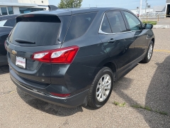 Used 2019 Chevrolet Equinox 4d SUV FWD LT w/1LT at Suburban Ford of Sterling Heights near Sterling Heights, MI