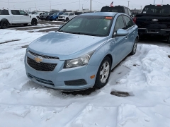  2012 Chevrolet Cruze 4d Sedan LT1 at Maxx Loans near St&period; Adrian&comma; MI