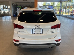 Used 2018 Hyundai Santa Fe Sport 2.4L Auto AWD at Maxx Loans near St. Adrian, MI