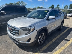 Used 2020  GMC Terrain 4d SUV AWD SLT 1&period;5L Turbo at Maxx Loans near St&period; Adrian&comma; MI