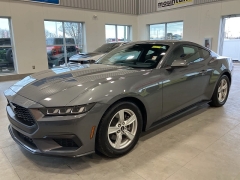 Used 2024  Ford Mustang EcoBoost Fastback at Maxx Loans near St&period; Adrian&comma; MI