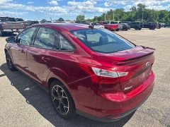 Used 2013  Ford Focus 4d Sedan SE at Maxx Loans near St&period; Adrian&comma; MI