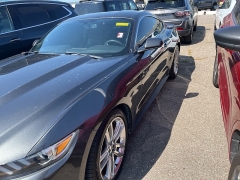 Used 2017 Ford Mustang EcoBoost Premium Fastback at Maxx Loans near St. Adrian, MI