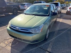 Used 2008  Ford Focus 4dr Sdn at Maxx Loans near St. Adrian, MI