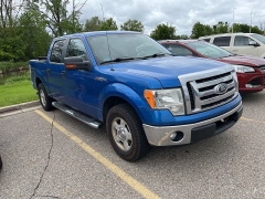 Used 2012 Ford F-150 2WD SuperCrew at Suburban Ford of Sterling Heights near Sterling Heights, MI