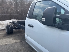 Used 2023  Ford Super Duty F-450 DRW 2WD Reg Cab WB CA at Maxx Loans near St&period; Adrian&comma; MI