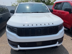 Used 2024 Jeep Wagoneer Series II Carbide 4x4 at Maxx Loans near St. Adrian, MI