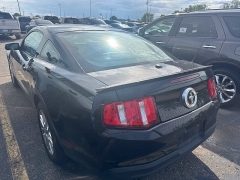 Used 2012  Ford Mustang 2dr Cpe V6 at Maxx Loans near St&period; Adrian&comma; MI
