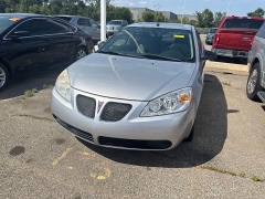 Used 2009  Pontiac G6 4d Sedan at Maxx Loans near St&period; Adrian&comma; MI