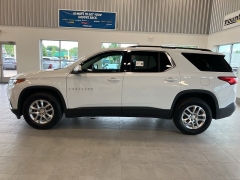 Used 2021 Chevrolet Traverse AWD 4dr LT Cloth w/1LT at Maxx Loans near St. Adrian, MI