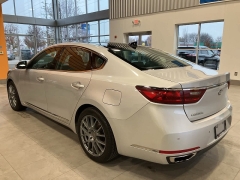 Used 2017  Kia Cadenza Premium Sedan at Maxx Loans near St&period; Adrian&comma; MI