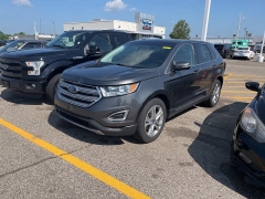 Used 2017 Ford Edge 4d SUV AWD Titanium V6 at Maxx Loans near St. Adrian, MI