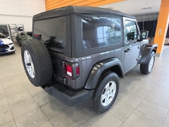 Used 2020  Jeep Wrangler Sport S 4x4 at Maxx Loans near St&period; Adrian&comma; MI