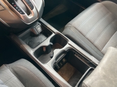 Used 2018  Honda CR-V 4d SUV AWD EX at Suburban Ford of Sterling Heights near Sterling Heights, MI