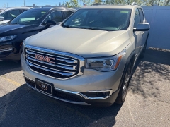 Used 2017 GMC Acadia AWD 4dr SLT w/SLT-1 at Suburban Ford of Sterling Heights near Sterling Heights, MI